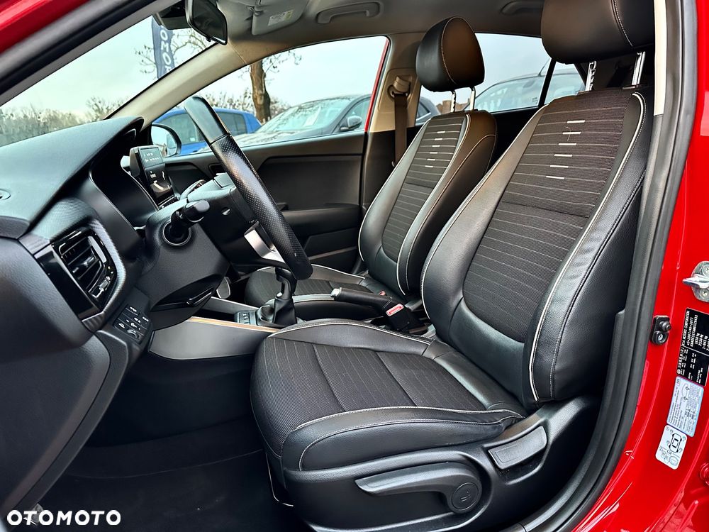 Kia Rio 1.0 T-GDI MHEV GT Line - 16