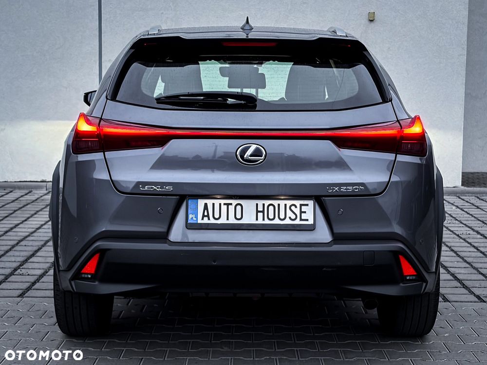 Lexus UX 250h Executive Line - 9