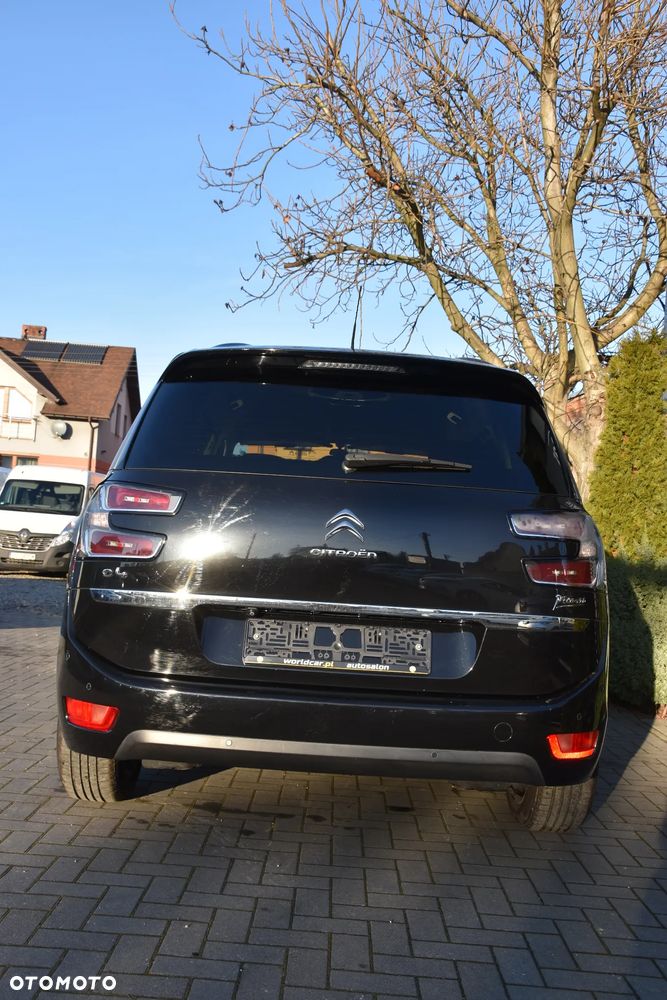 Citroën C4 Grand Picasso BlueHDi 150 EAT6 Exclusive - 12