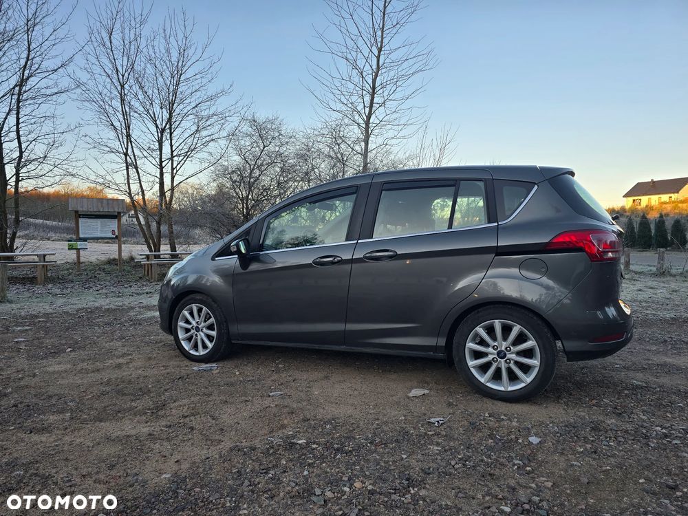 Ford B-MAX 1.0 EcoBoost Titanium - 4