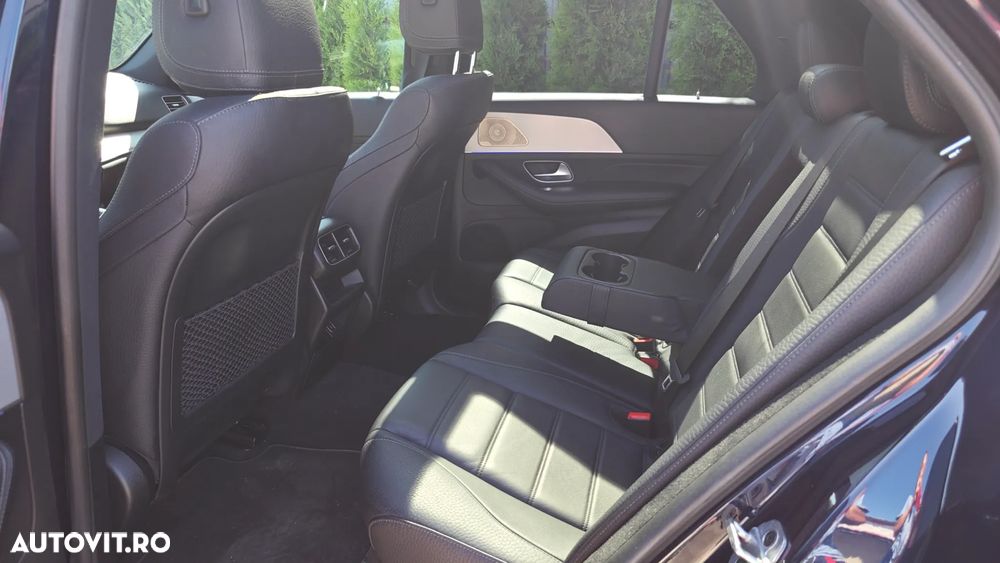 Mercedes-Benz GLE 350 e 4MATIC - 8