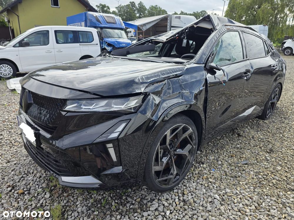 Renault Rafale 1.2 E-Tech PHEV 4x4 300 esprit Alpine MMT - 1