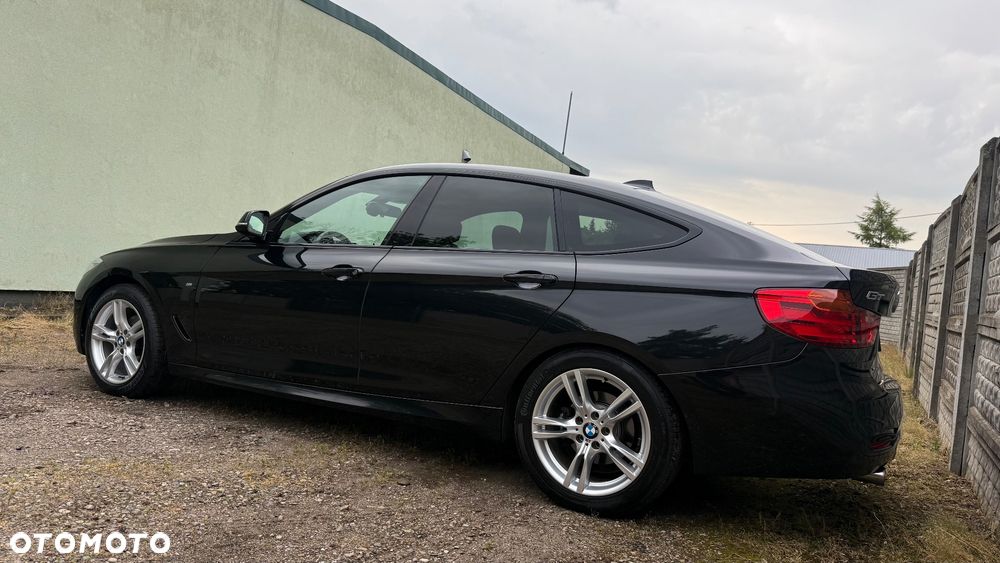 BMW Seria 3 320d xDrive - 34