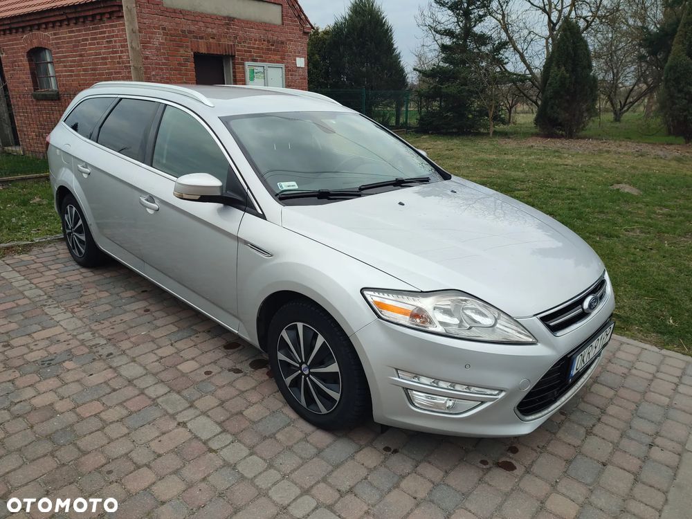 Ford Mondeo 2.0 TDCi Titanium - 6