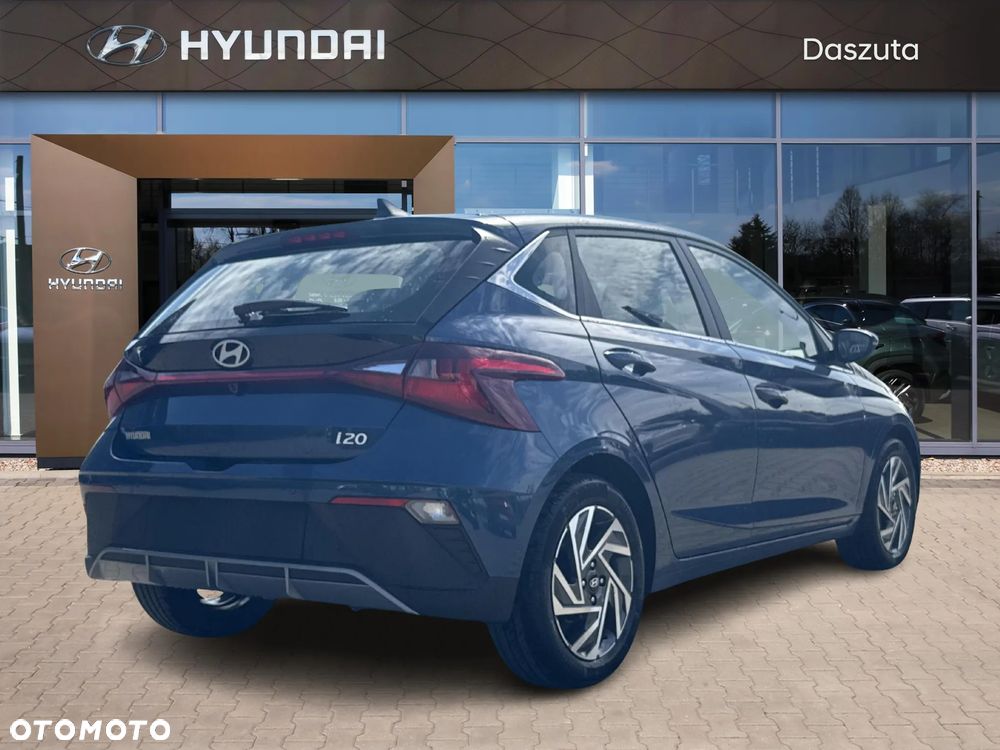 Hyundai i20 1.2 Modern - 5