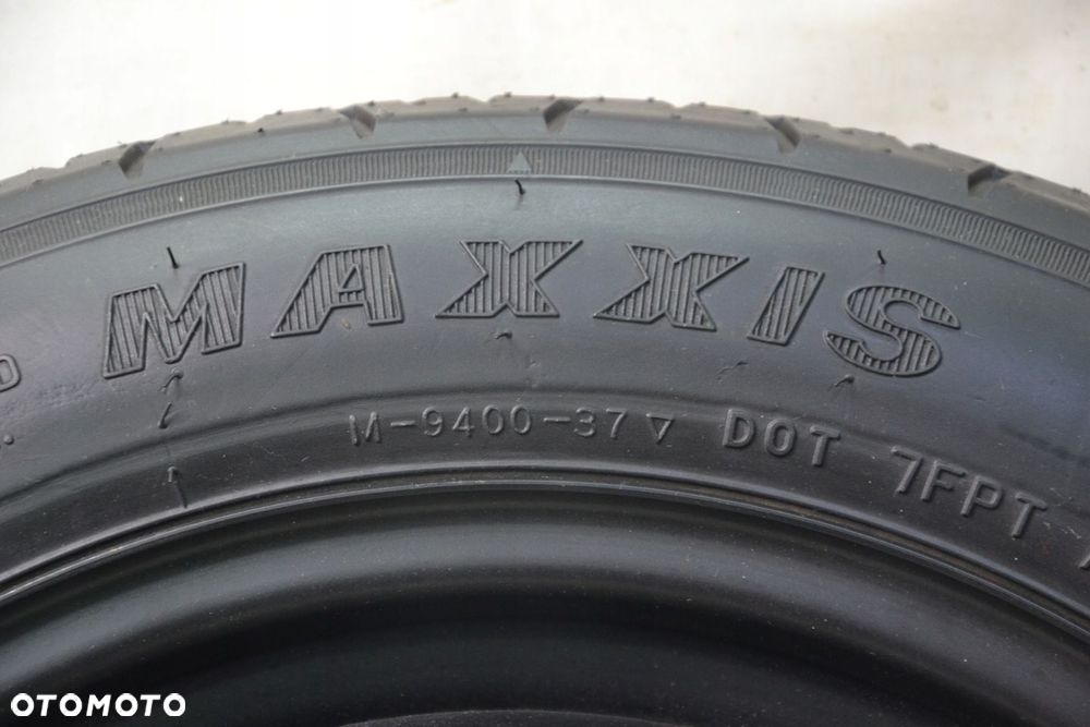 KOŁO DOJAZDOWE R15 KIA VENGA 2010-2019 -30 - 9