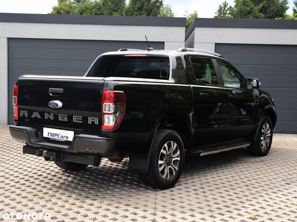 Ford Ranger 2.0 EcoBlue 4x4 DC Wildtrak - 29