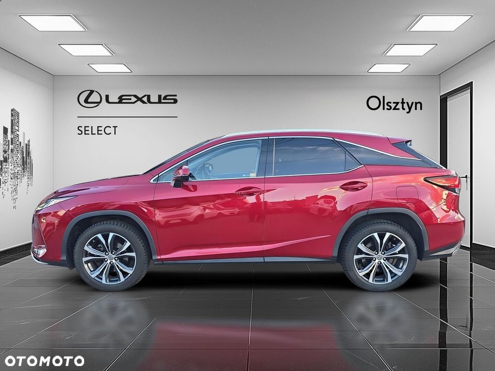 Lexus Rx 2022 photo 2