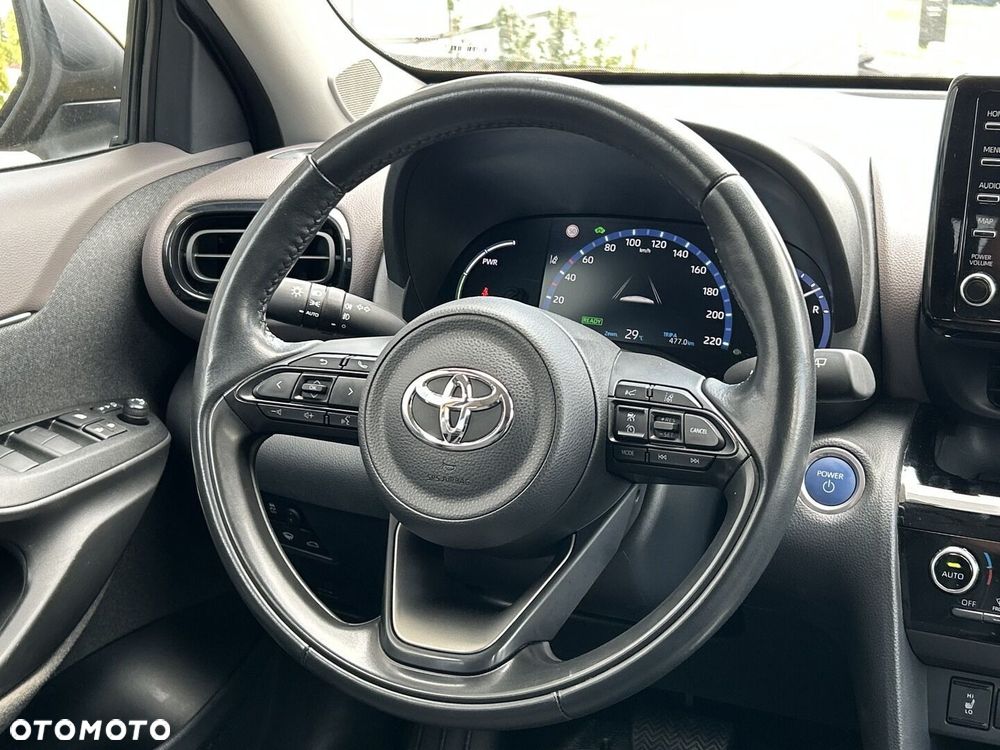 Toyota Yaris Cross Hybrid 1.5 Executive 4x4 - 13