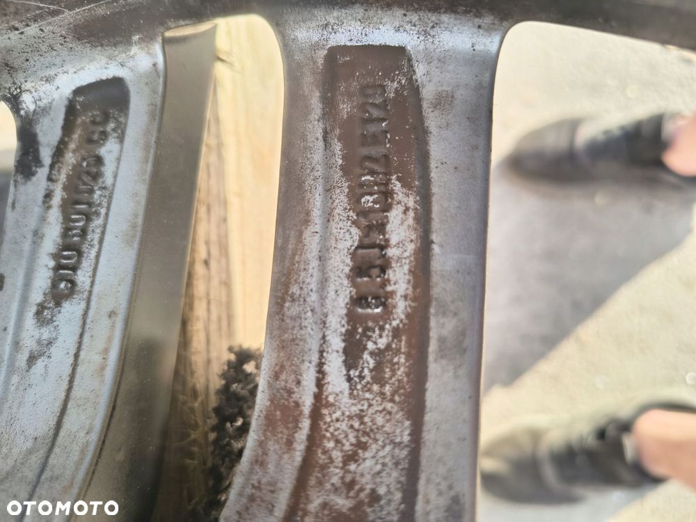 Koła Felgi Aluminiowe Alufelgi 18'' Audi A5 8T 8.5J 5X112 ET29 - 3