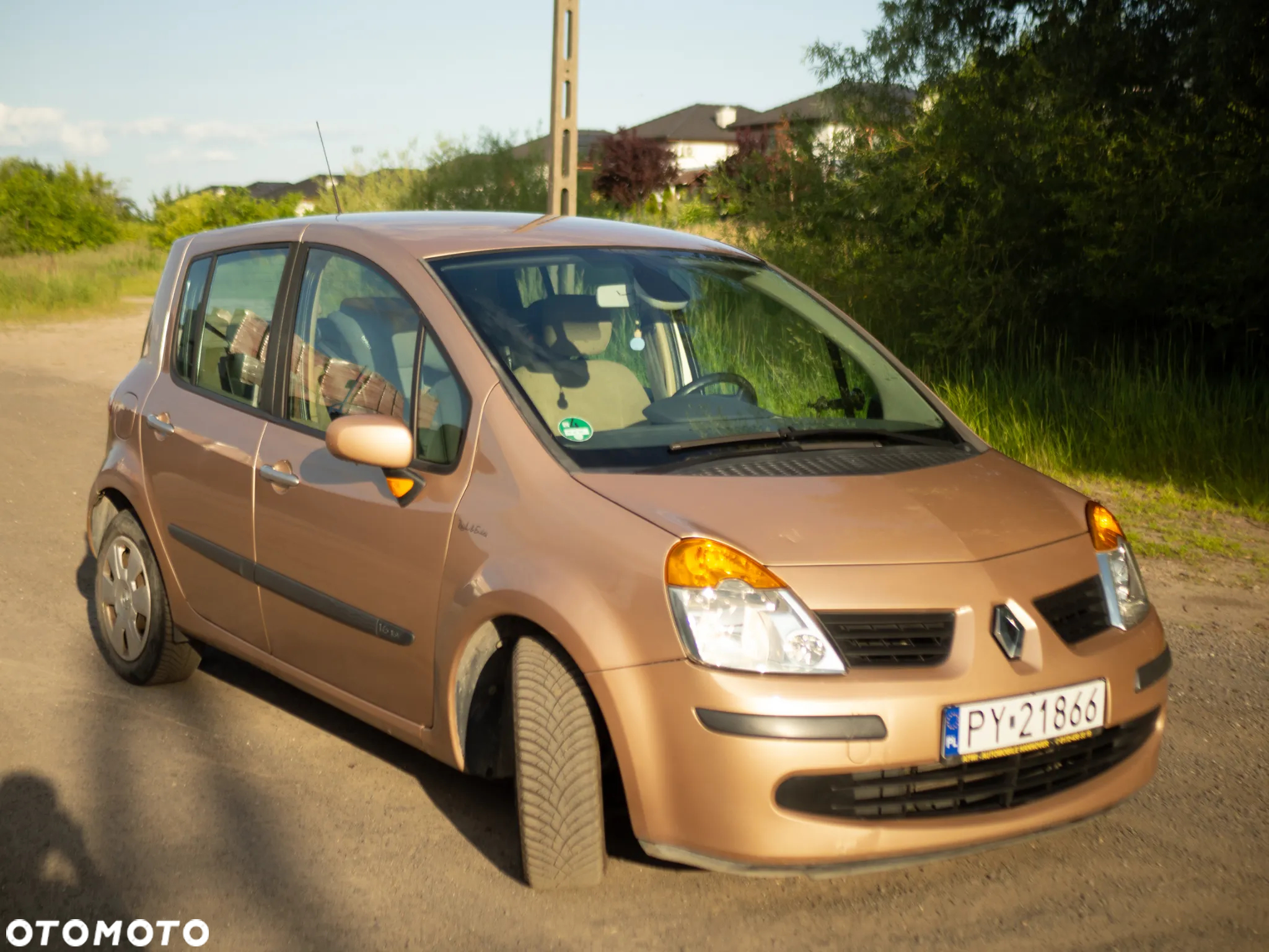 Renault Modus 1.6 16V ESP Privilege - 17