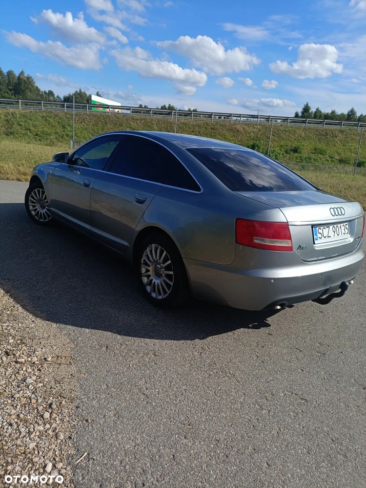 Audi A6 Limousine 3.0 TDI Quattro Tiptronic - 6