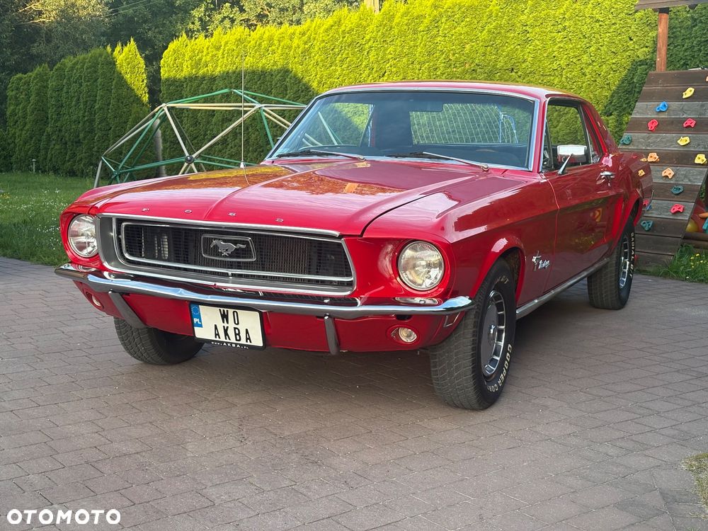 Ford Mustang - 3