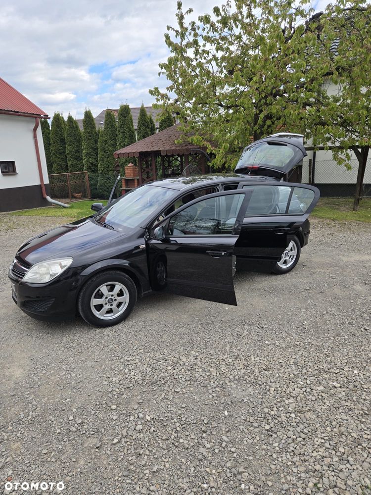 Opel Astra - 6