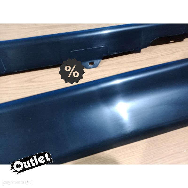 C002364C8 EMBALADEIRAS BMW E36 90-99 LOOK M3 - 4