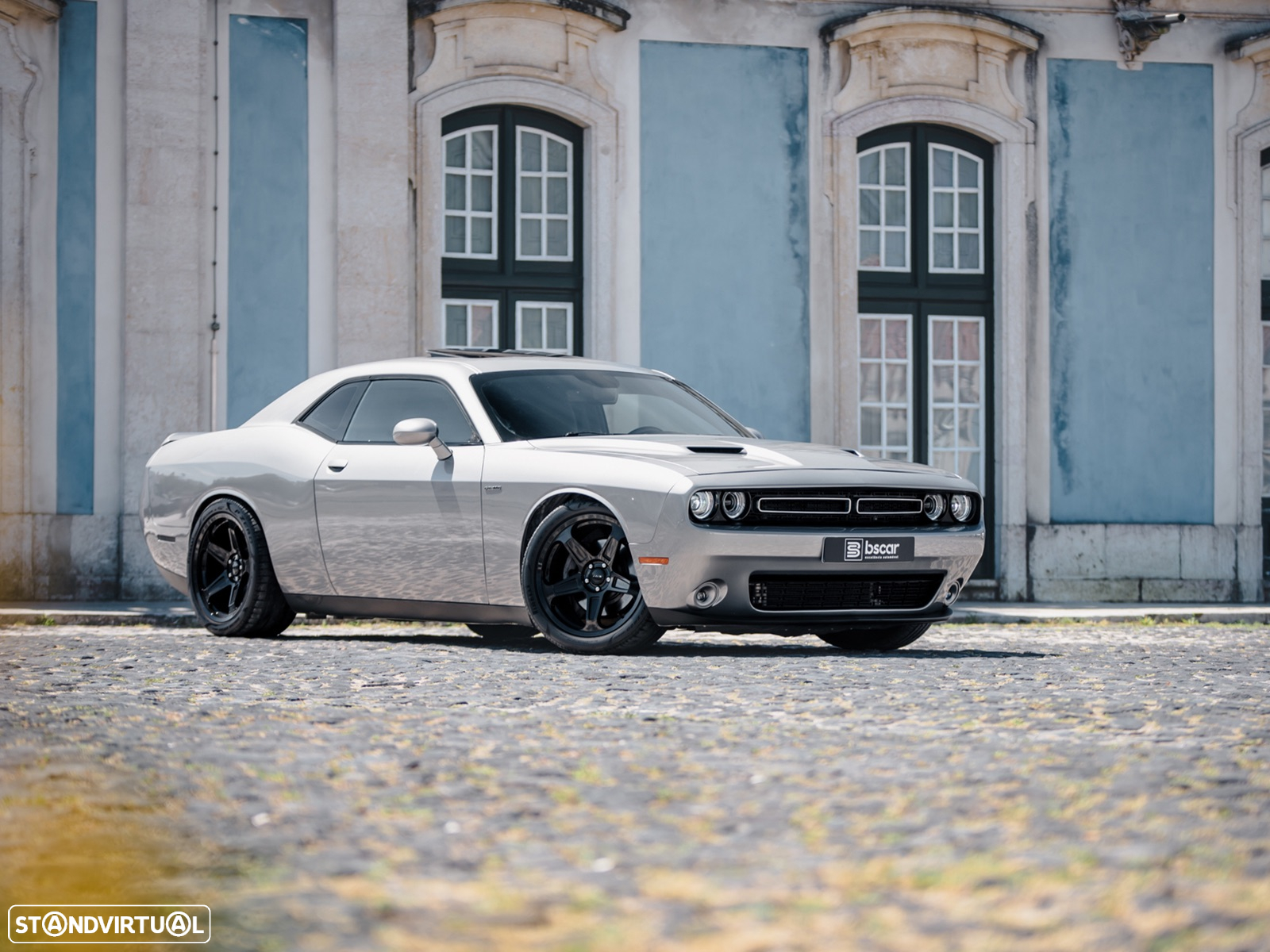 Dodge Challenger Auto R/T Plus - 16