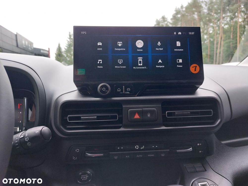Opel Combo L 1.5 BlueHDi S&S GS - 23