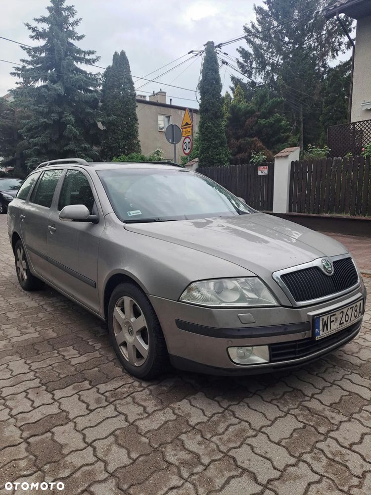 Skoda Octavia 2.0 TDI Elegance - 10