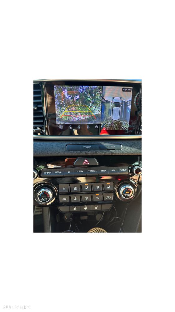 Kia Sportage 2.0 DSL 8AT HP 4x4 GT Line - 6