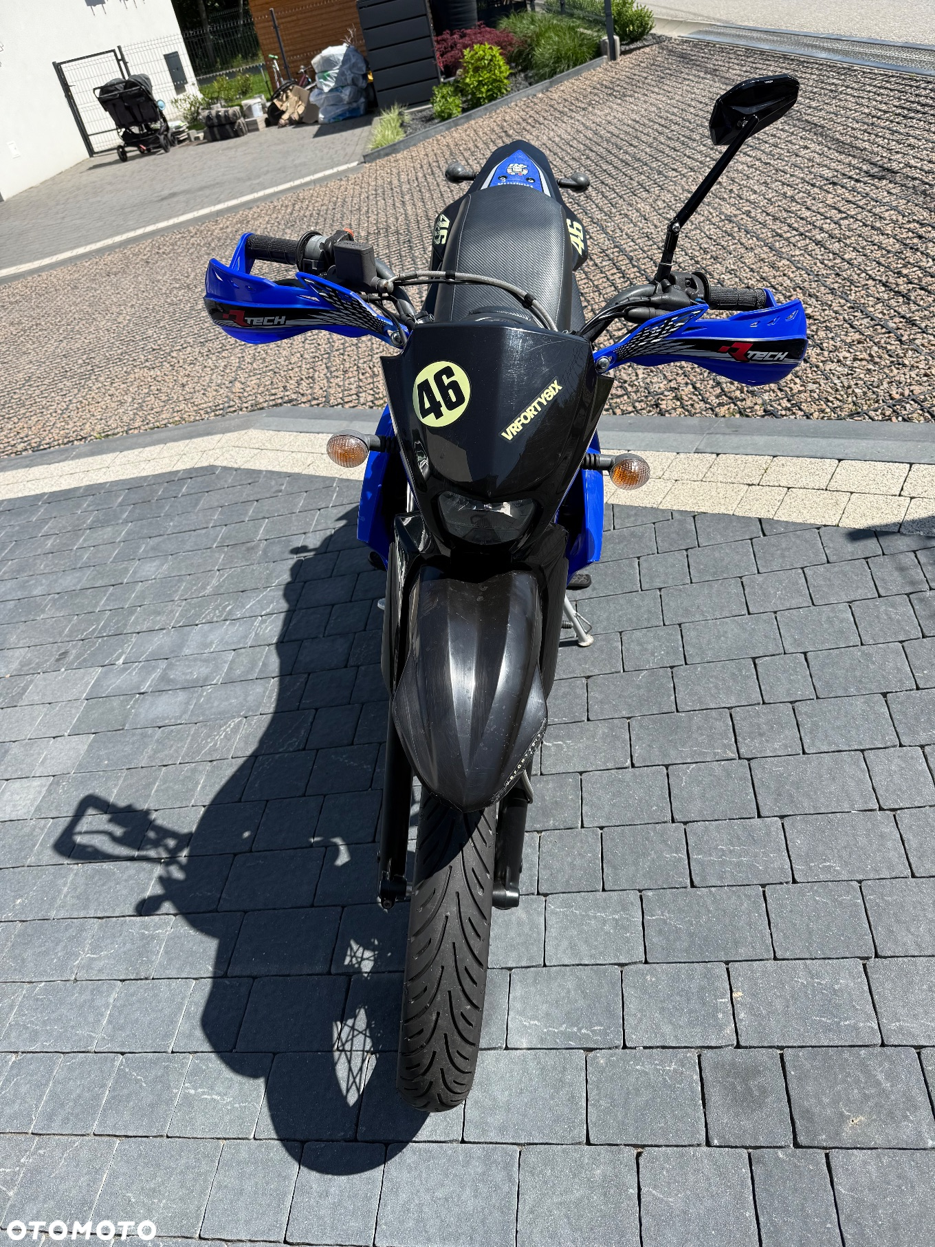 Yamaha XT - 4