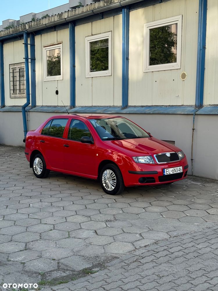 Skoda Fabia 1.4 16V Active - 1
