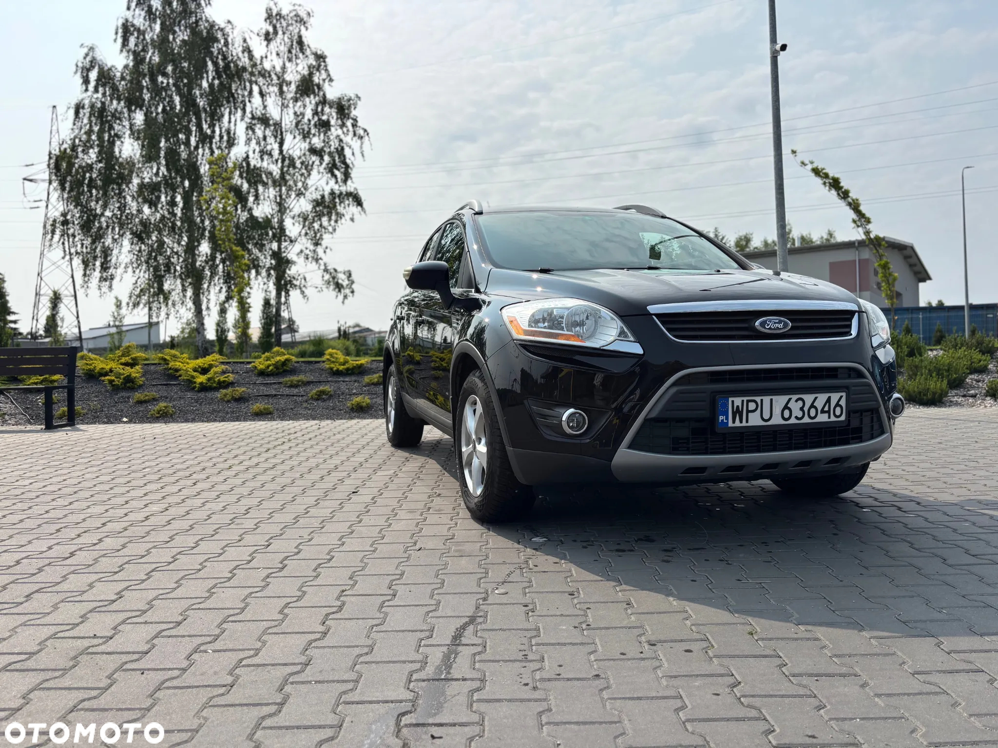 Ford Kuga 2.0 TDCi 4x4 Champions Edition - 9