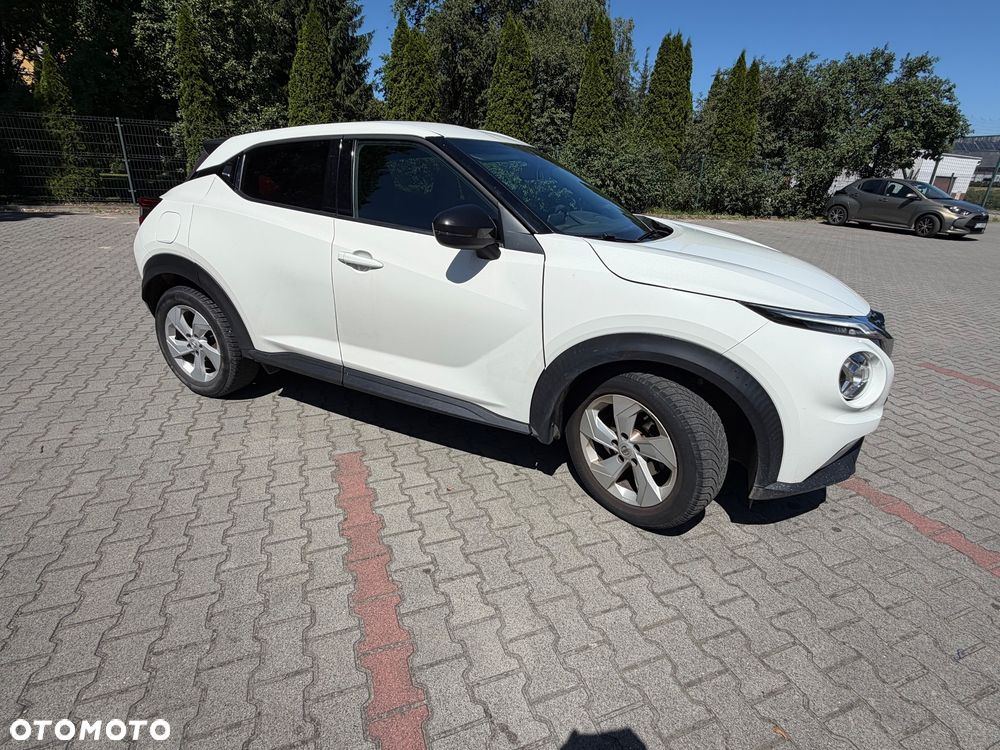 Nissan Juke DIG-T 117 N-Connecta - 1