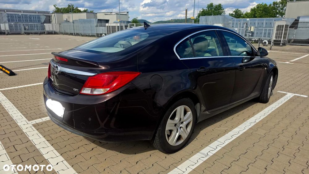 Opel Insignia 2.0 CDTI - 3