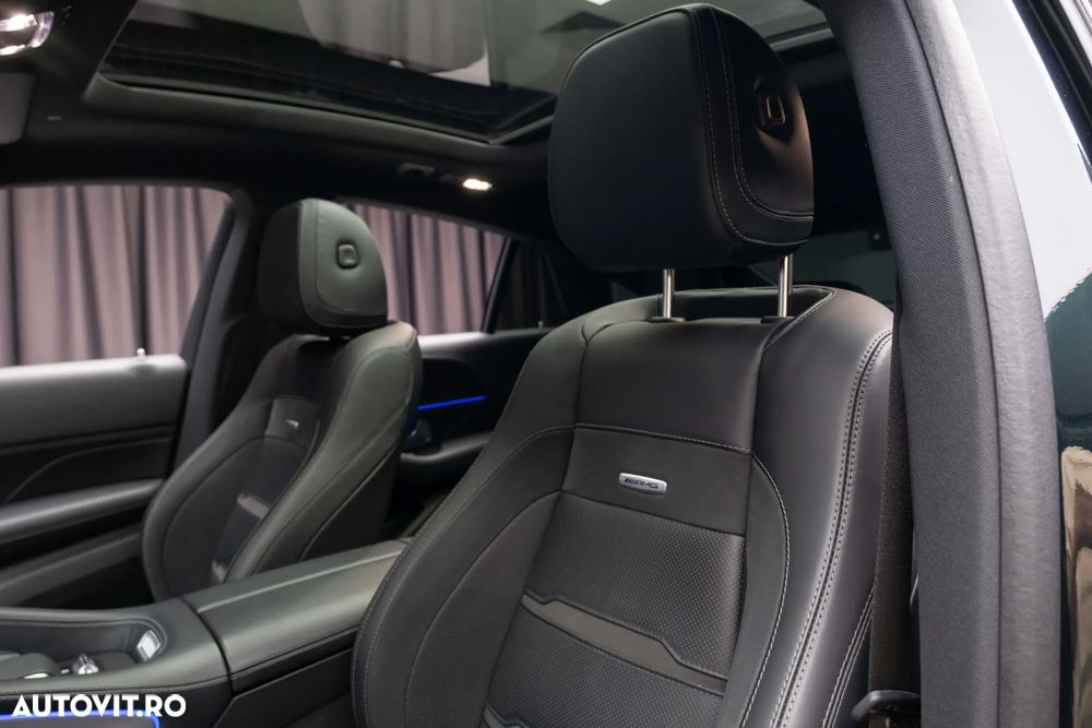 Mercedes-Benz GLE Coupe - 24