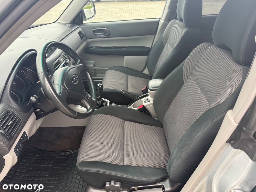 Subaru Forester 2.0X Comfort - 22