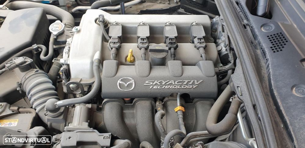 MOTOR COMPLETO MAZDA MX-5 ND REF. PE - 1