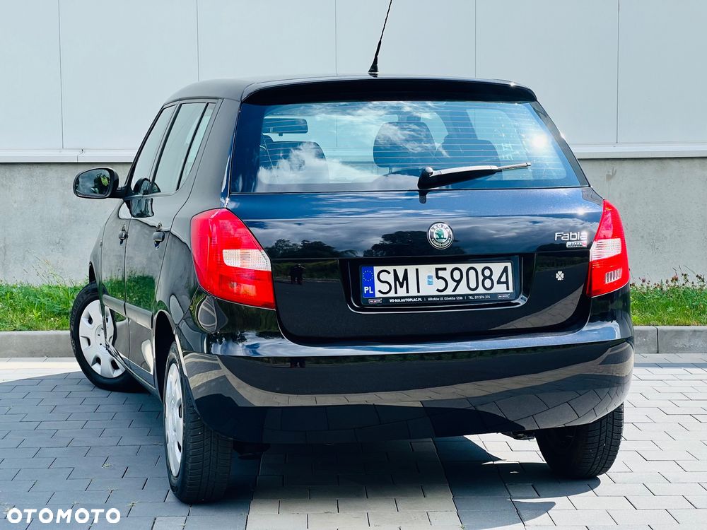 Skoda Fabia 1.2 HTP COOL EDITION - 15