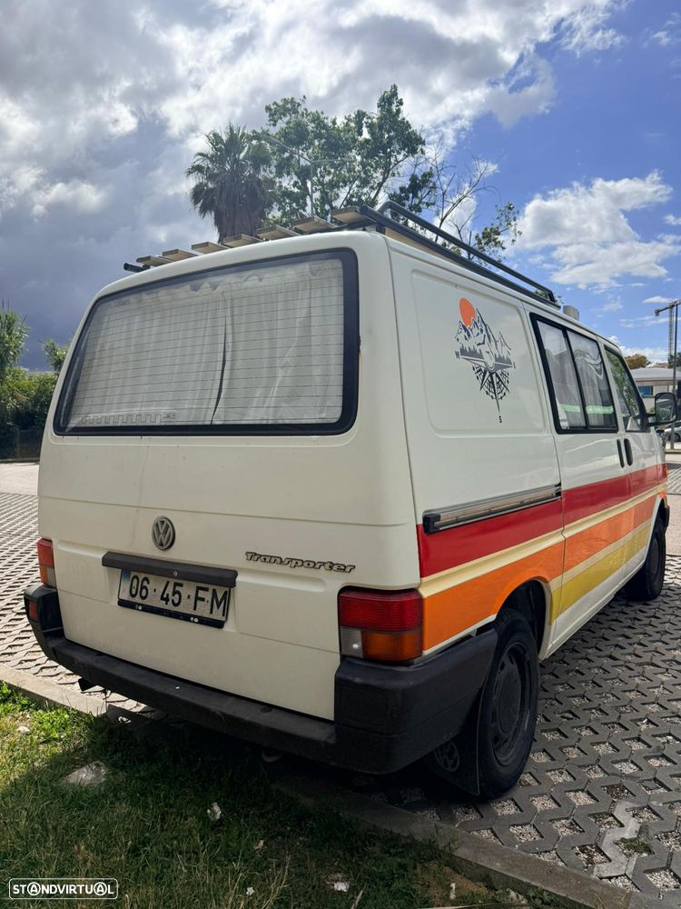 VW Transporter - 3