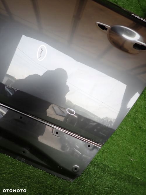 MAZDA MX-30 MX30 drzwi lewe przednie przód - 8