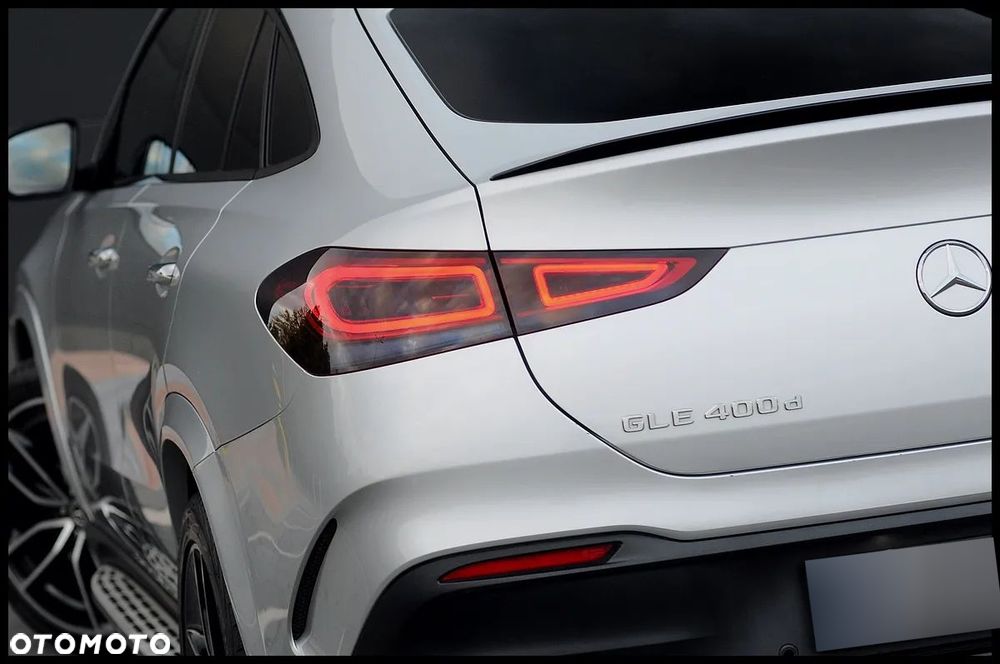 Mercedes-Benz GLE 400 d 4-Matic Premium Plus - 23