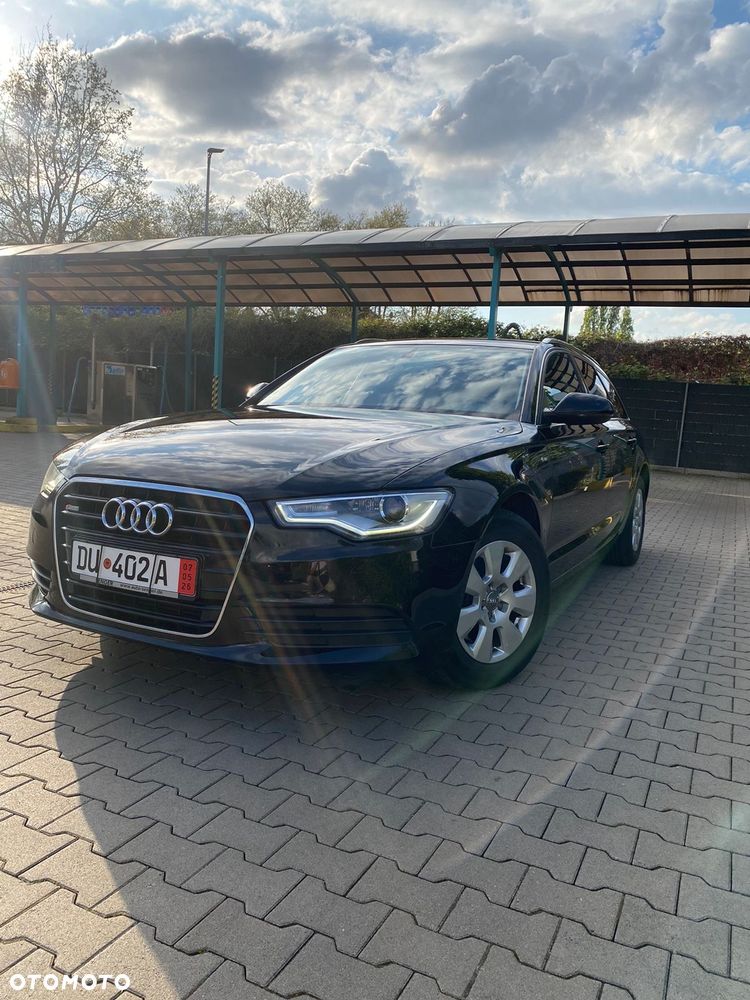 Audi A6 Avant 2.0 TDI DPF - 4