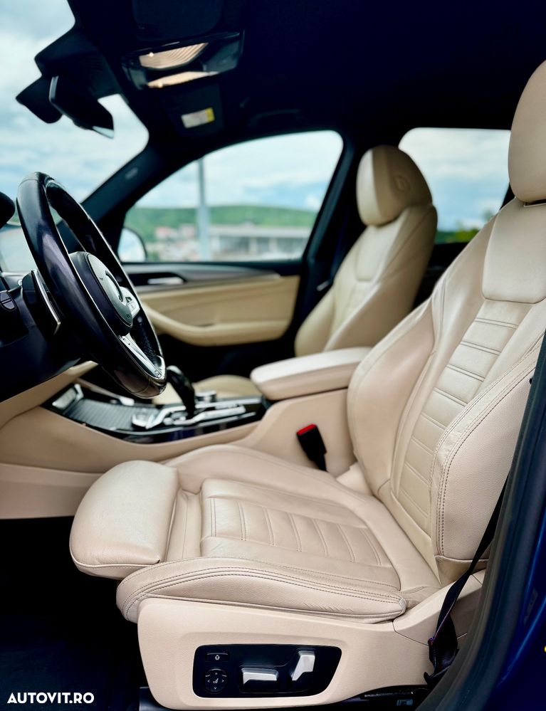 BMW X3 xDrive30e Aut. M Sport - 5