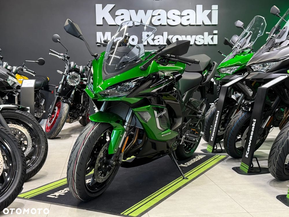 Kawasaki Ninja - 11