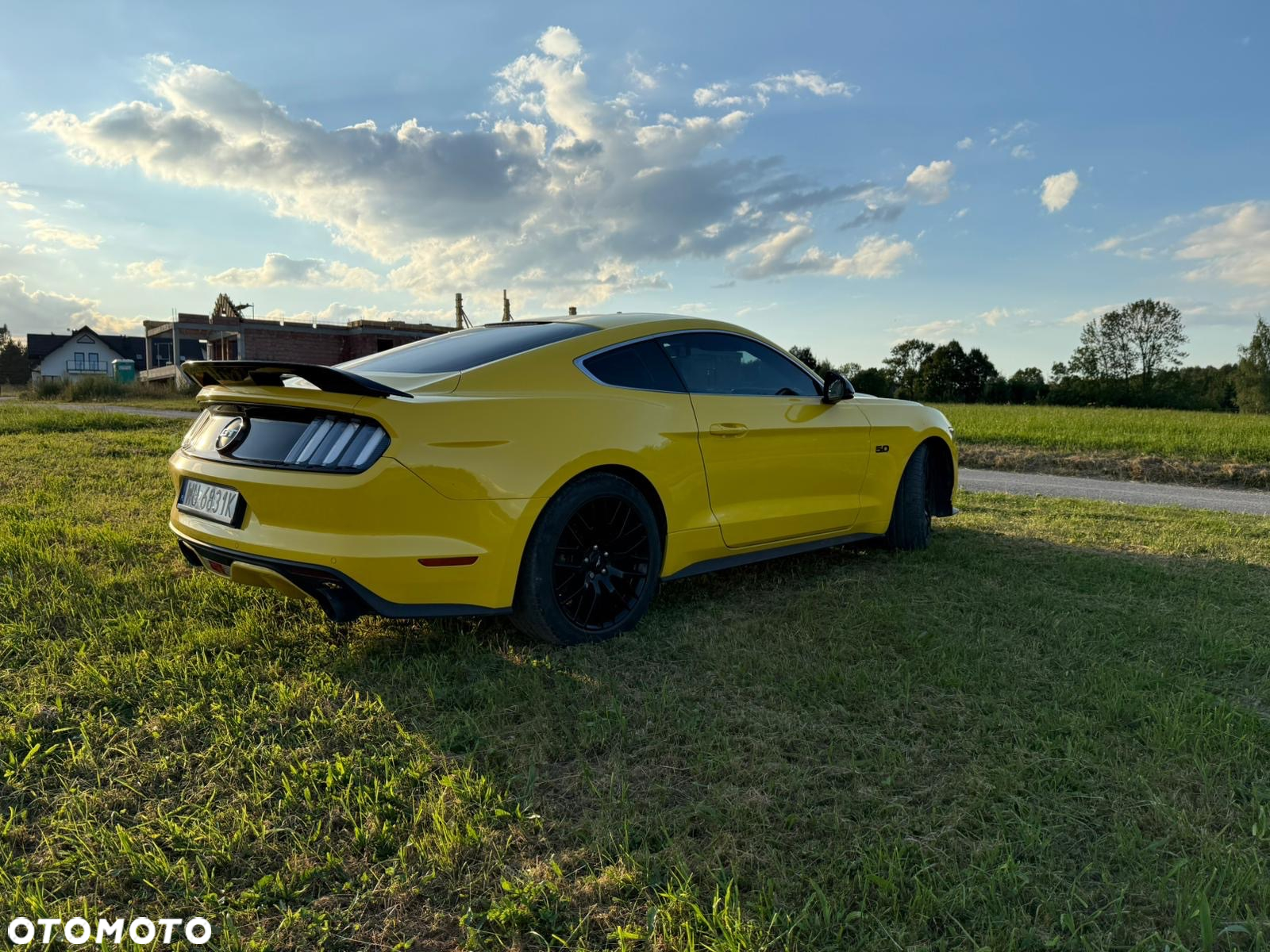 Ford Mustang 5.0 V8 GT - 13