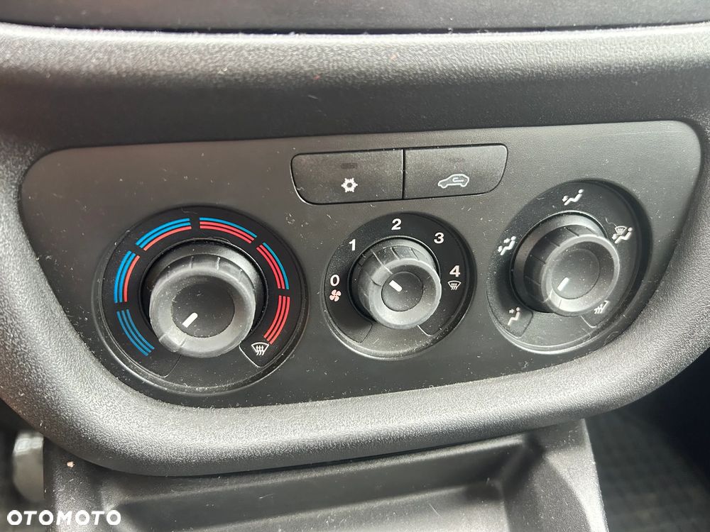 Fiat Doblo Kombi Maxi Dynamic - 4