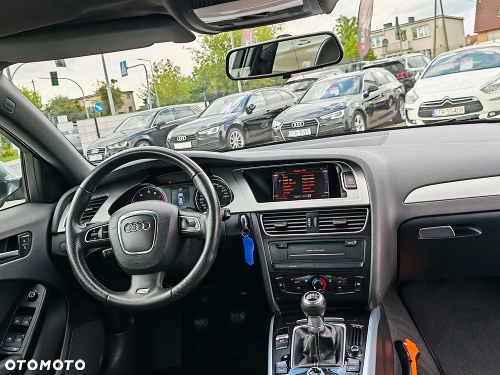 Audi A4 Avant - 15