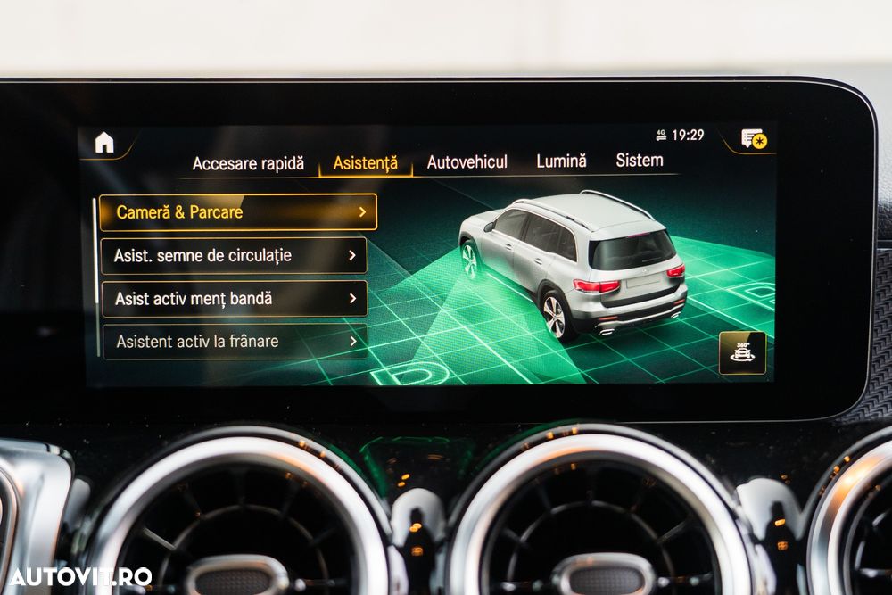 Mercedes-Benz GLB 200 d 8G-DCT AMG Line Advanced Plus - 30