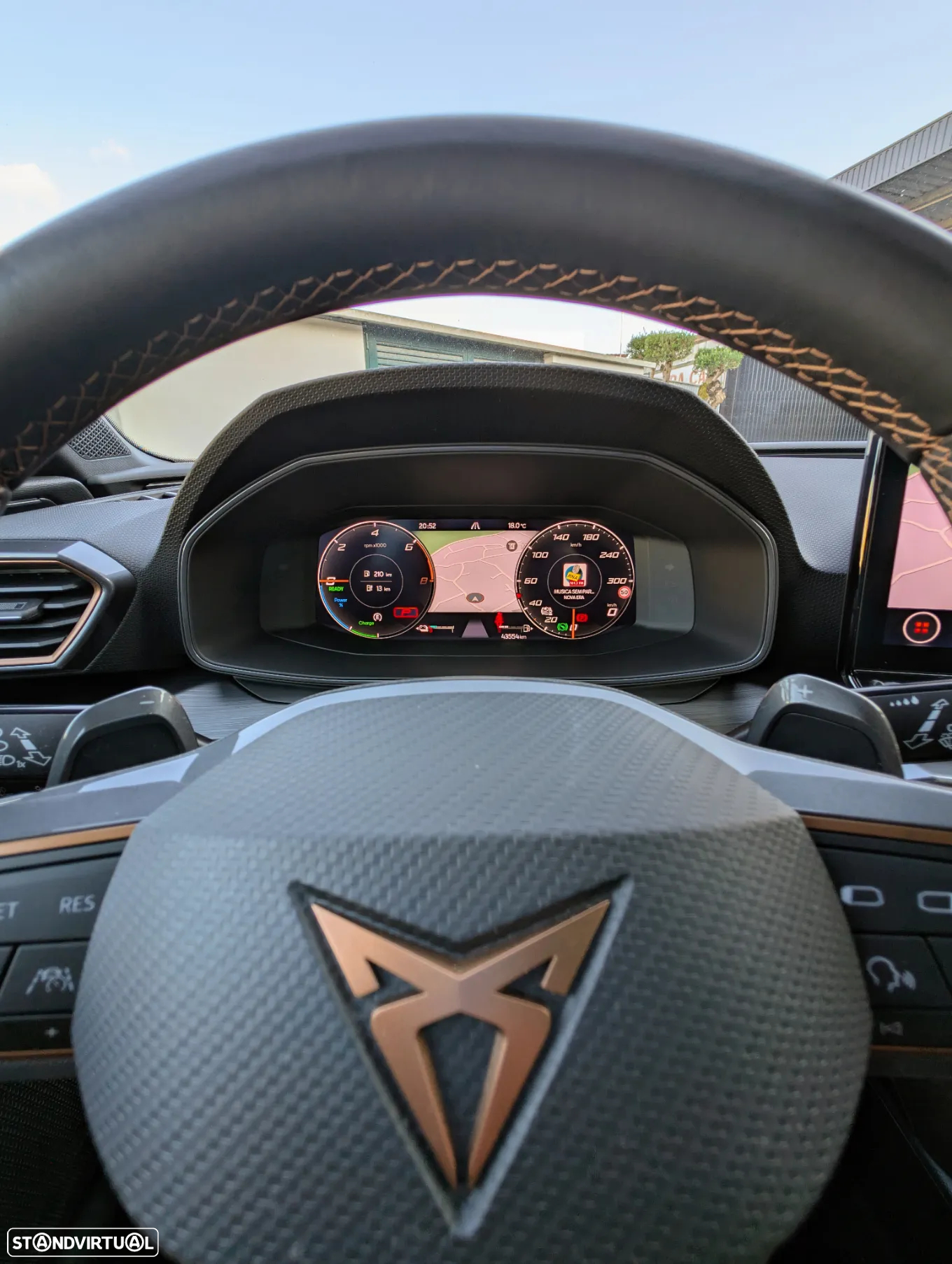 Cupra Leon ST 1.4 e-Hybrid VZ DSG - 21