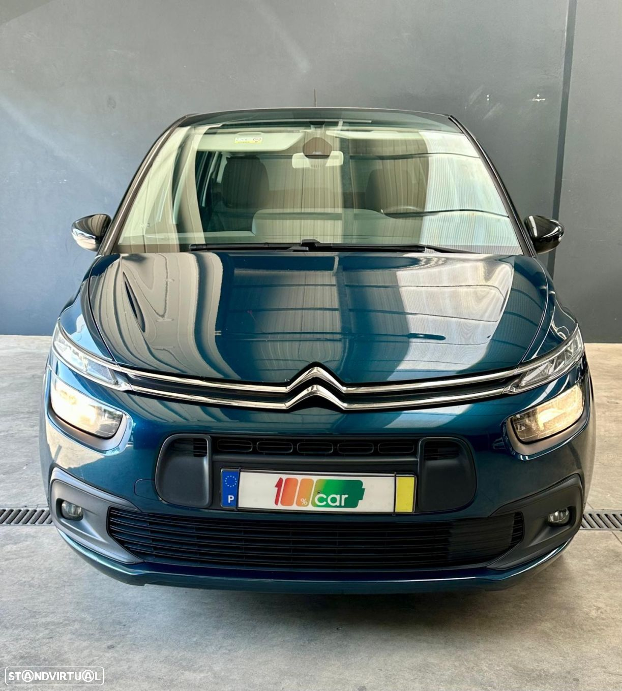 Citroën C4 Spacetourer - 2