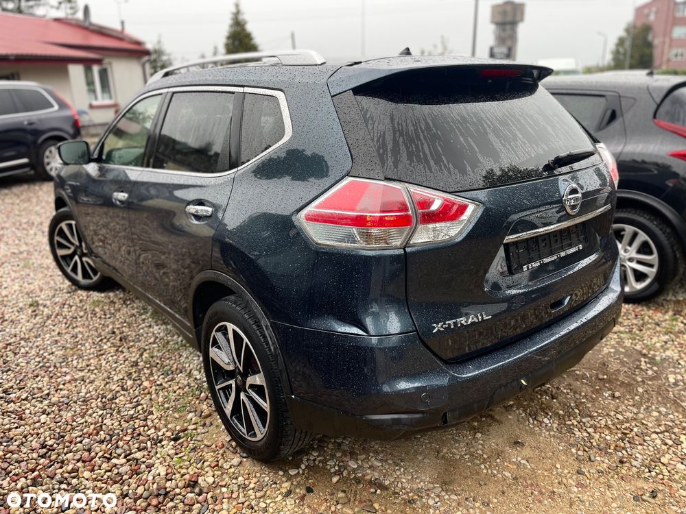 Nissan X-Trail 1.6 DIG-T Tekna - 4