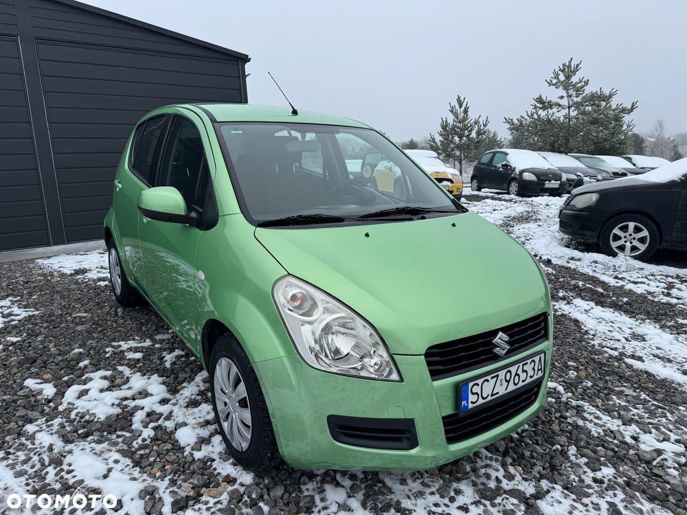 Suzuki Splash 1.0 Comfort - 6