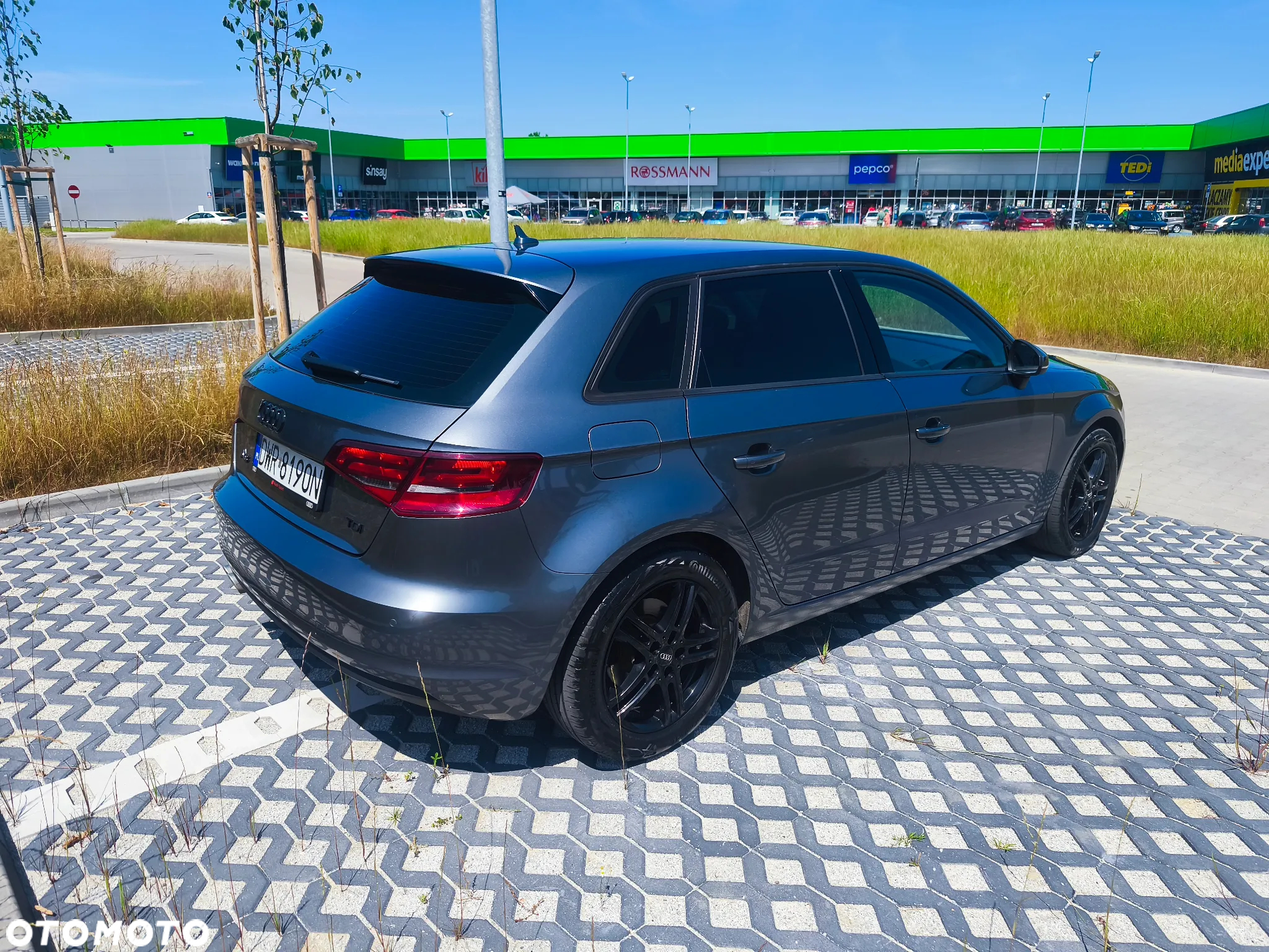 Audi A3 Sportback - 5