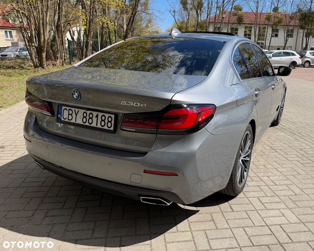 BMW Seria 5 - 5