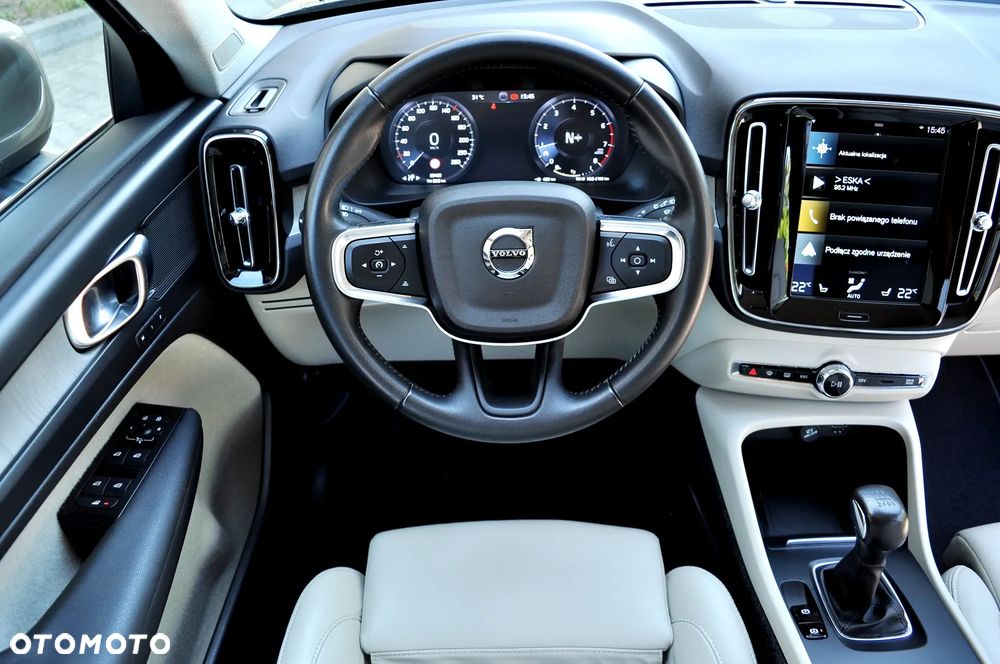 Volvo XC 40 T3 Inscription - 26