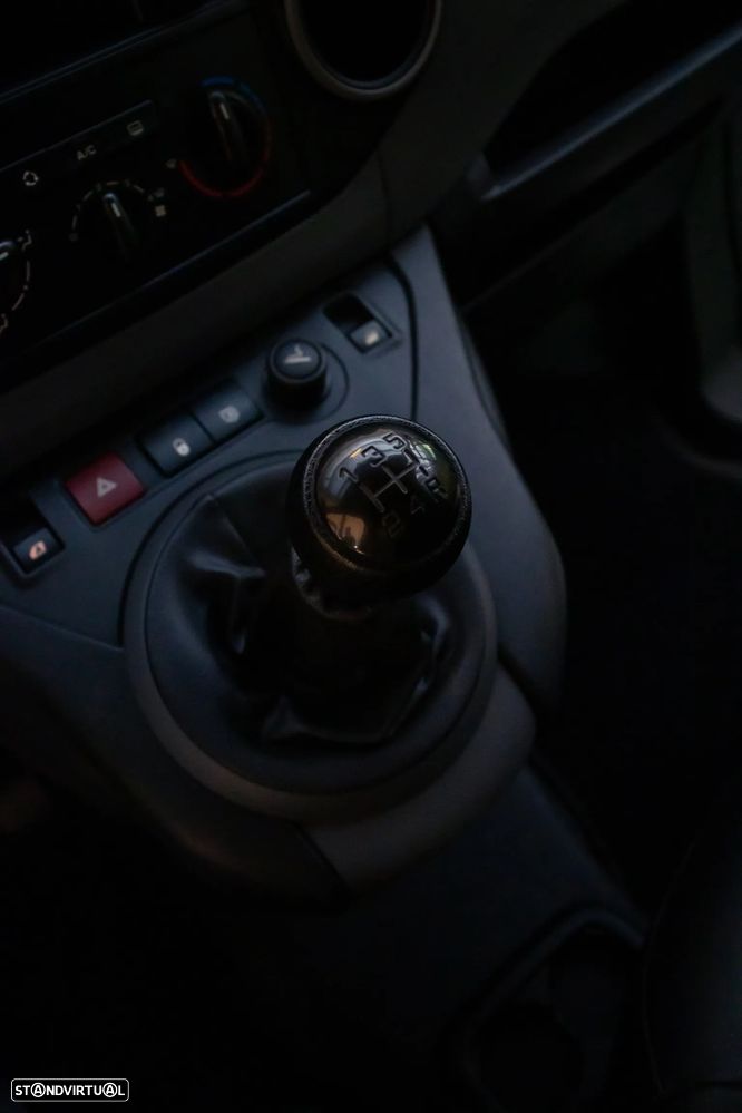 Citroën Berlingo - 13
